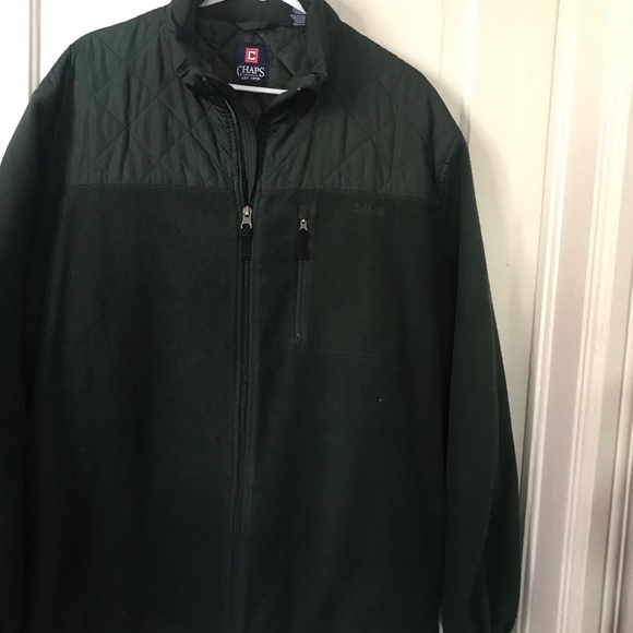 Men’s “ CHAPS “ jacket - Picture 6 of 11